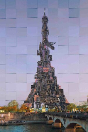LA FAMEUSE