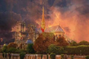 LE FEU