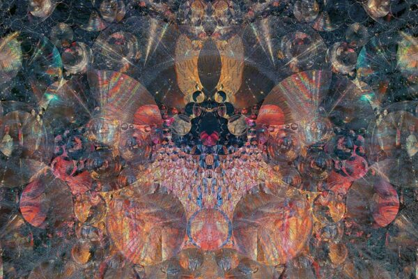 LES MIROIRS bleuté – Image 2