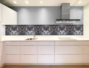 LES MIROIRS gris foncé