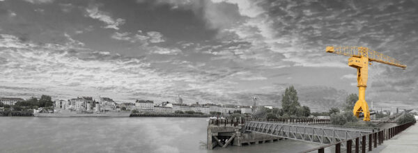 LA LOIRE nuances de gris – Image 2